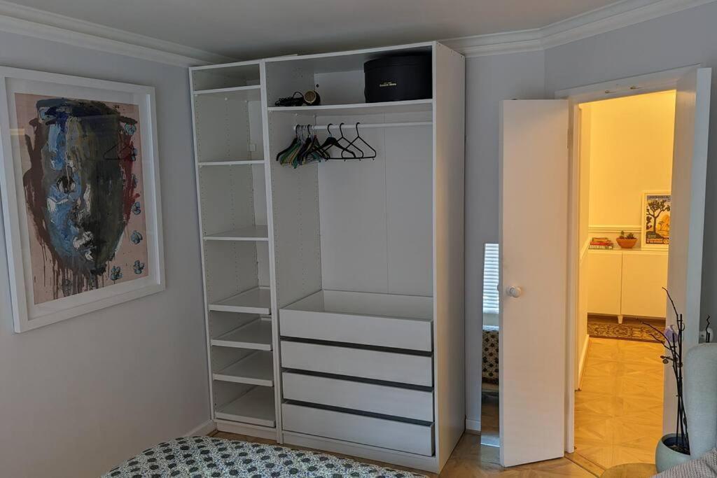 Stylish, Peaceful 2-bed Flat With Free Parking Apartment *