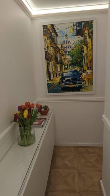 Stylish, Peaceful 2-bed Flat With Free Parking